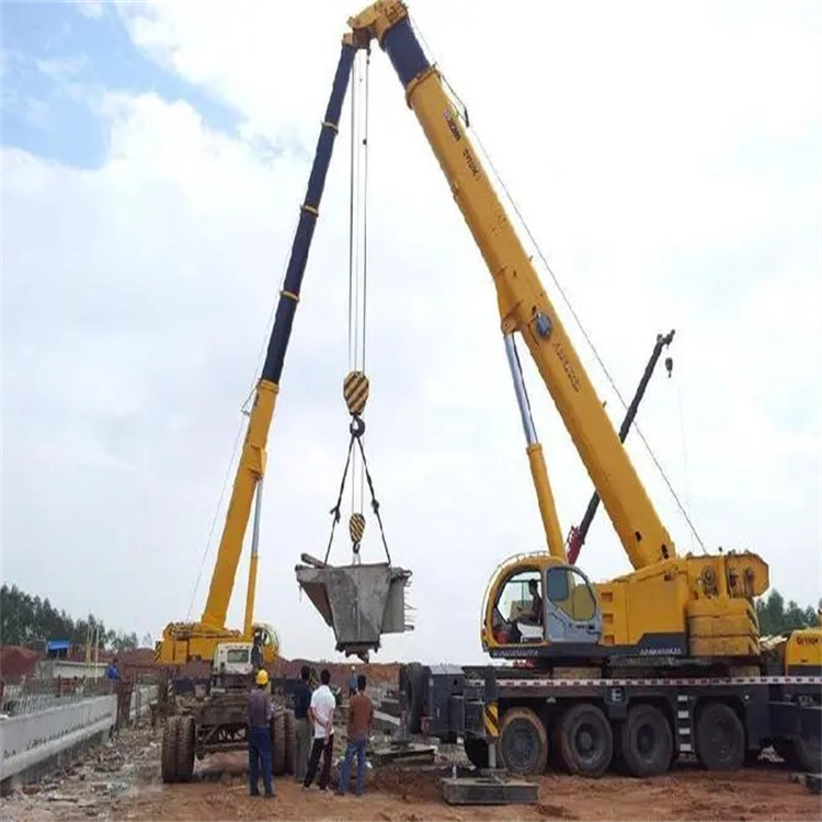 永嘉小型吊机出租电话|厂房设备吊装方案|24小时服务覆盖