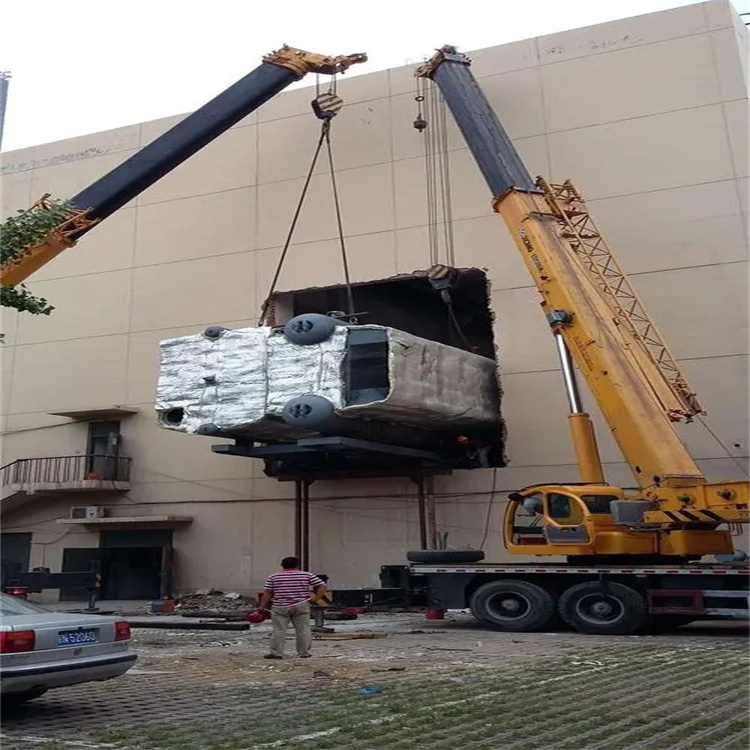 永嘉起重吊装八不吊有哪些