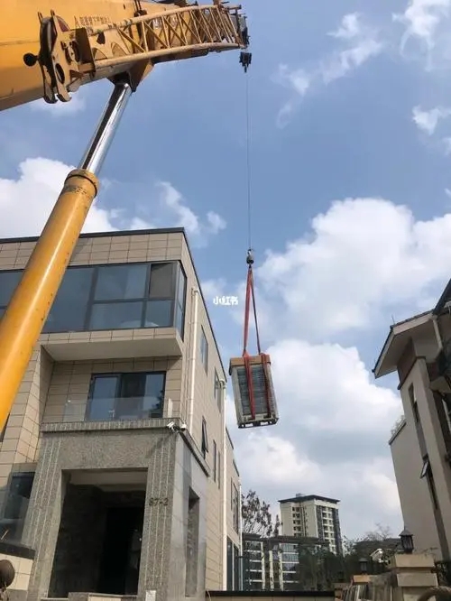 永嘉哪里有工地吊车出租