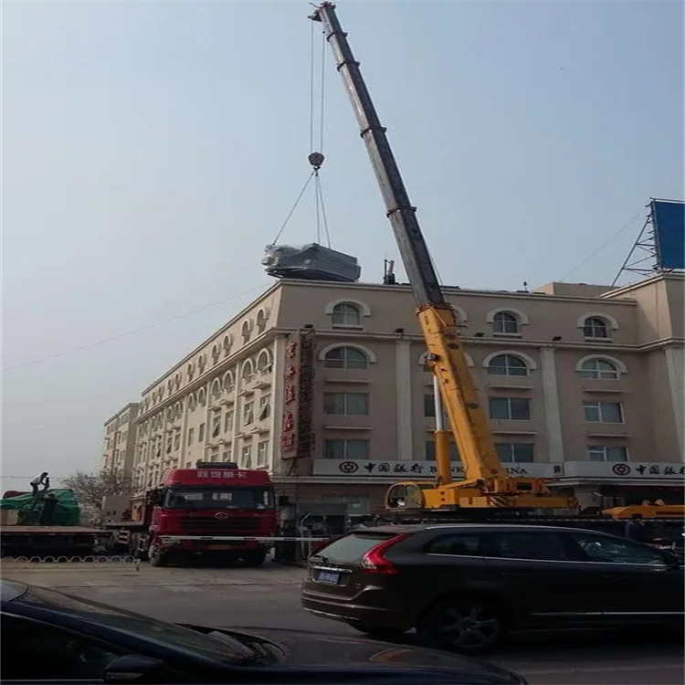 永嘉桥梁基础施工|大型设备租赁解决方案|吊装运输难点攻克