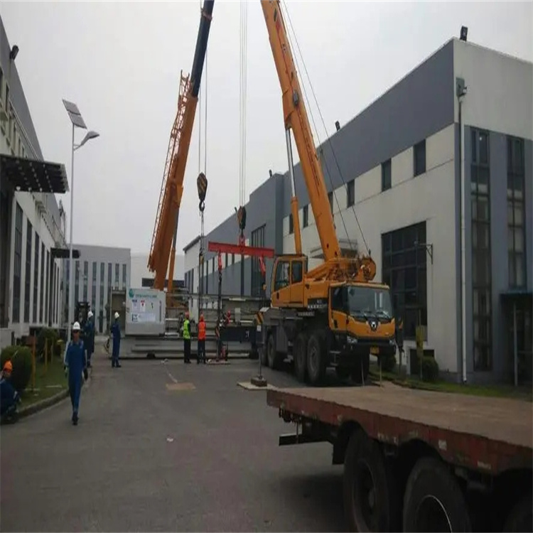 永嘉附近12吨吊车出租电话|工程吊装|高效响应