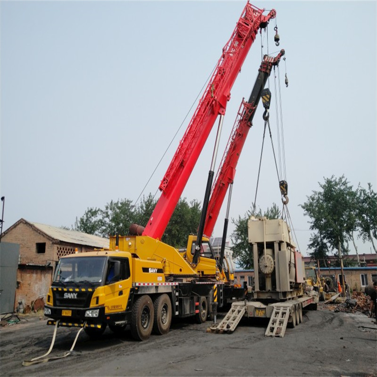 永嘉附近大吊车出租|工地吊装设备租赁