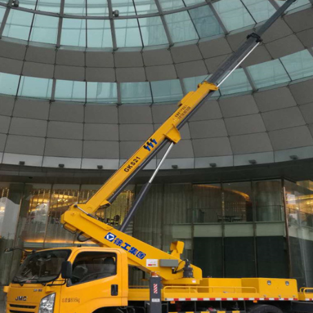 永嘉附近高空作业车租赁｜安全设备租赁｜高空安装|工程定制化方案｜亿立达设备租赁